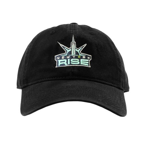 The New York Rise - Classic Black Cap