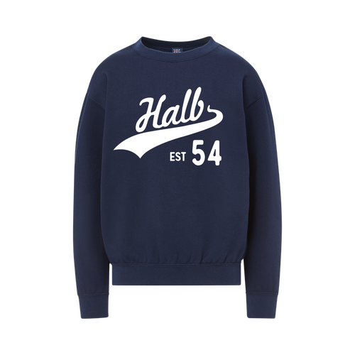 Vintage HALB Crew-Navy Vintage HALB Crew-Navy