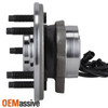 Fit 06-10 Explorer Sport Trac FRONT Wheel Hub & Bearing w/ ABS+6 Lug Bolt 515078