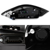 Fit 2005-2008 Porsche Boxster 987 2006-2008 Cayman Smoked LED Tail Lights Lamps