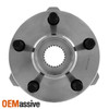 Fit Sebring Breeze Cirrus Stratus FRONT Wheel Hub Bearing +ABS Ring & Lug 513138
