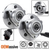 Fit 97-00 Ford Truck F150 4WD of 2 FRONT Wheel Hub & Bearing + ABS & Lug 515010