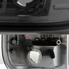 Fit 1997-03 F150 | 1999-07 F-Series Super Duty LED Tube Style Smoked Taillights