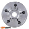 Fit Explorer Aviator Mountaineer of 2 REAR Wheel Hub & Bearing & 5 Lug 521000