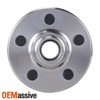 Fit Explorer Aviator Mountaineer of 2 REAR Wheel Hub & Bearing & 5 Lug 521000