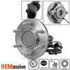 Fit 03-06 Expedition Navigator FRONT Wheel Hub & Bearing w/ABS + 6 Lug Bolt