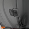 [Upgrade] Fits 2007-2013 Toyota Tundra LED Tube Smoked Tail Lights Brake Lamps