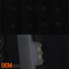 Fits 2013-2018 Dodge RAM Pickup Black Smoked Full LED DRL Tube Tail Lights Set