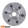 Fit Dodge Dakota Durango 4WD FRONT Wheel Hub Bearing + ABS Ring & 6 Lug 515008