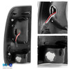 [LED Set]For 1999-2007 Ford F-250 350 450 550 Smoke Tail Lamps + 3rd Brake Light