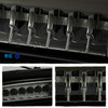 [LED Set]For 1999-2007 Ford F-250 350 450 550 Smoke Tail Lamps + 3rd Brake Light