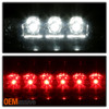 Fit Smoked 1994-1999 2000 C10 C/K 1500 2500 3500 Pickup Full LED 3Rd Brake Light
