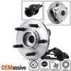 Fit Explorer Aviator Mountaineer FRONT Wheel Hub & Bearing w/ABS + 6 Lugs 515050