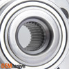 Fit Land Rover LR3 LR4 Range Rover Sport FRONT Wheel Hub Bearing & 5 Lug 515067