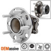 Fit Avenger Sebring Caliber REAR Wheel Hub & Bearing + ABS Ring & 5 Lugs 512332