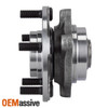 Fit 2003-2007 G35 | 2003-2009 350Z FRONT Wheel Hub & Bearing & 5 Lug Bolt 513268