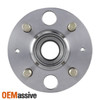 Fit Honda Civic Integra of 2 FWD REAR Wheel Hub & Bearing + ABS & 4 Lugs 513105