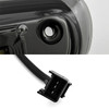 Fits 2007-2013 Silverado Sierra 1500 2500HD 3500HD Smoked LED 3rd Brake Light