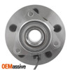 Fit 2 x 515113 Front Wheel Hub ABS Bearings For 2006-2008 Dodge Ram 1500 2WD 4WD