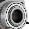 Fit Equinox Torrent Vue FRONT Wheel Hub Bearing+ABS Sensor & 5 Lug 513189 System