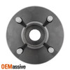 Fit 1994-02 Saturn SC SL SW of 2 FRONT Wheel Hub & Bearing & 4 Lug Bolts 518514