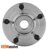 Fit Escape Tribute Mariner FRONT Wheel Hub & Bearing Assembly & 4 Lug 518515