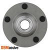 Fit Escape Tribute Mariner FRONT Wheel Hub & Bearing Assembly & 4 Lug 518515