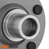 Fit Escape Tribute Mariner FRONT Wheel Hub & Bearing Assembly & 4 Lug 518515