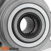 Fit Sebring Breeze Cirrus Set of 2 FRONT Wheel Hub & Bearing + ABS & Lugs 513138