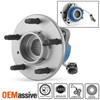 Fit New Front Wheel 513121 Hub Bearing Assembly Replacement 5 Lug w/ABS Sensor