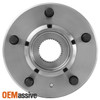 Fit New Front Wheel 513121 Hub Bearing Assembly Replacement 5 Lug w/ABS Sensor