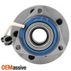 Fit New Front Wheel 513121 Hub Bearing Assembly Replacement 5 Lug w/ABS Sensor