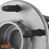 Fit New Front Wheel 513121 Hub Bearing Assembly Replacement 5 Lug w/ABS Sensor