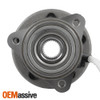 2x 515051 Front Wheel Hub ABS Bearings For Ford Explorer Sport Trac Ranger B4000