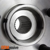 2x 515051 Front Wheel Hub ABS Bearings For Ford Explorer Sport Trac Ranger B4000