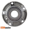 Fit BMW E31 E32 E34 E36 Z4 FRONT Wheel Hub & Bearing + ABS Sensor Ring 513125
