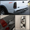 Fit Smoked 1997-2003 F150 1999-2007 F250 LED Tail Lights Lamps L+R 200 2001