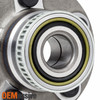 Fit Chrysler PT Cruiser Dodge Neon REAR Wheel Hub Bearing+ABS Ring & Lugs 512167