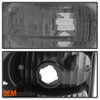 Smoked Fits 2007-2013 Tundra LED Tail Lights Lamps set LH+RH 2008 2009 2010 2011