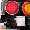 Fit Black 2000 2001 2002 2003 Honda S2000 Driver & Passenger Side LED Taillights