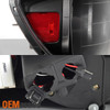 Fit Black 2000 2001 2002 2003 Honda S2000 Driver & Passenger Side LED Taillights