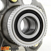 Fit 1999-2004 Honda Odyssey REAR Wheel Hub & Bearing+ABS Ring & 5 Lugs 512180