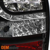 Fits Black 97-00 Vw Passat 5 Door Wagon LED Tail Lights W/ Signal Lamp Pair Set
