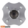 Fits 04-06 Scion xA | xB Set of 2 REAR Wheel Hub & Bearing+ABS & 4 Lugs 512209