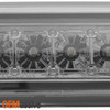Fit 1994-2001 Dodge Ram 1500/2500/3500 Smoked Tail Lights+LED 3rd Brake Light