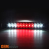 Fit 1999-06 GMC Sierra Chevy Silverado 1500 2500 3500 LED 3rd Brake Cargo Light