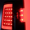 Fit 07-13 Sierra 1500 | 07-14 Sierra 2500HD 3500HD LED Tube Smoked Taillights