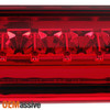 Fit 1999-2006 GMC Sierra Chevy Silverado 1500 2500 3500 Red LED 3rd Brake Lamp