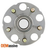 Fit 1999-2004 Honda Odyssey of 2 REAR Wheel Hub & Bearing + ABS & 5 Lug 512180