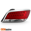 Fits 2010-2013 Buick LaCrosse LED Tail Light Passenger Right Side Replacement